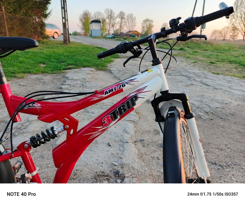 Sprzedam rower górski koła 26 cali