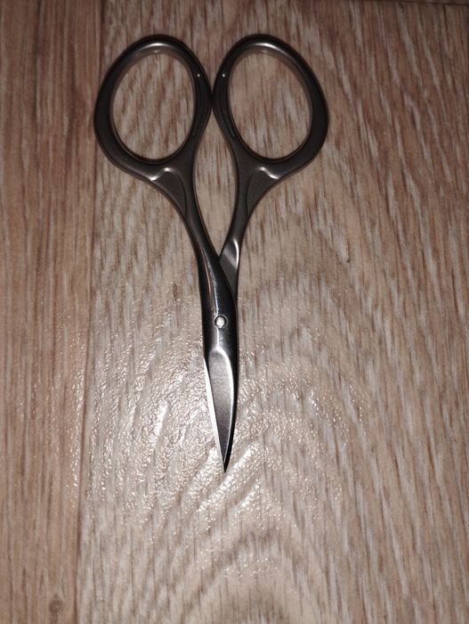 Ножницы для ногтей матовые Staleks