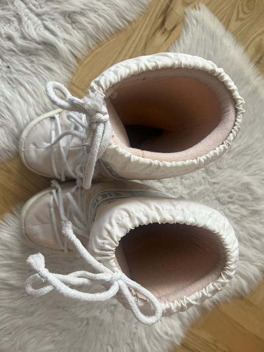 Buty sniegowce moon boot na zime zimowe na snieg cieple