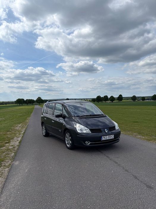Renault Espace Renault Espace