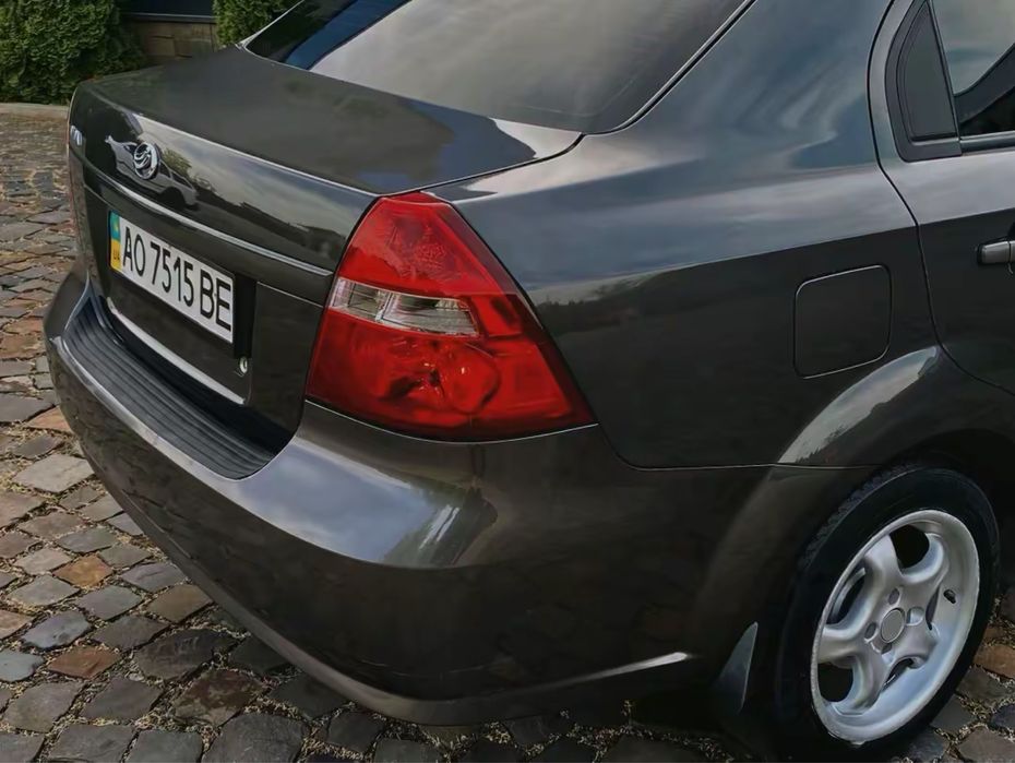 Chevrolet Aveo  2013 рік