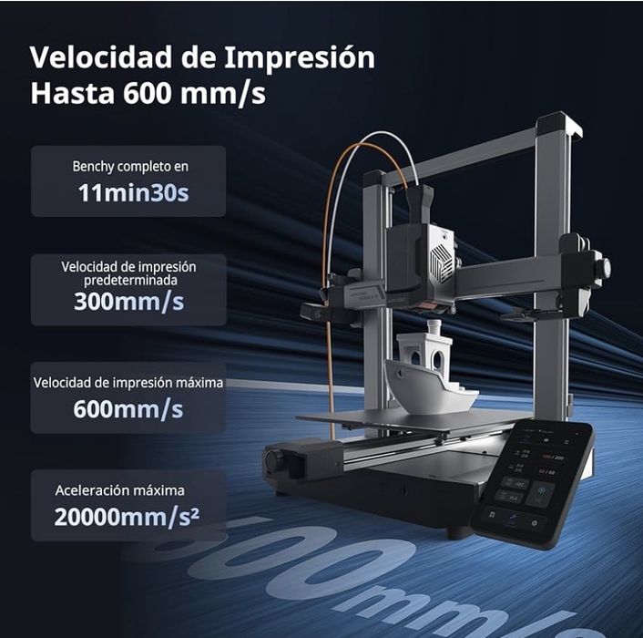 ANYCUBIC Kobra 3 V2 3D Printer