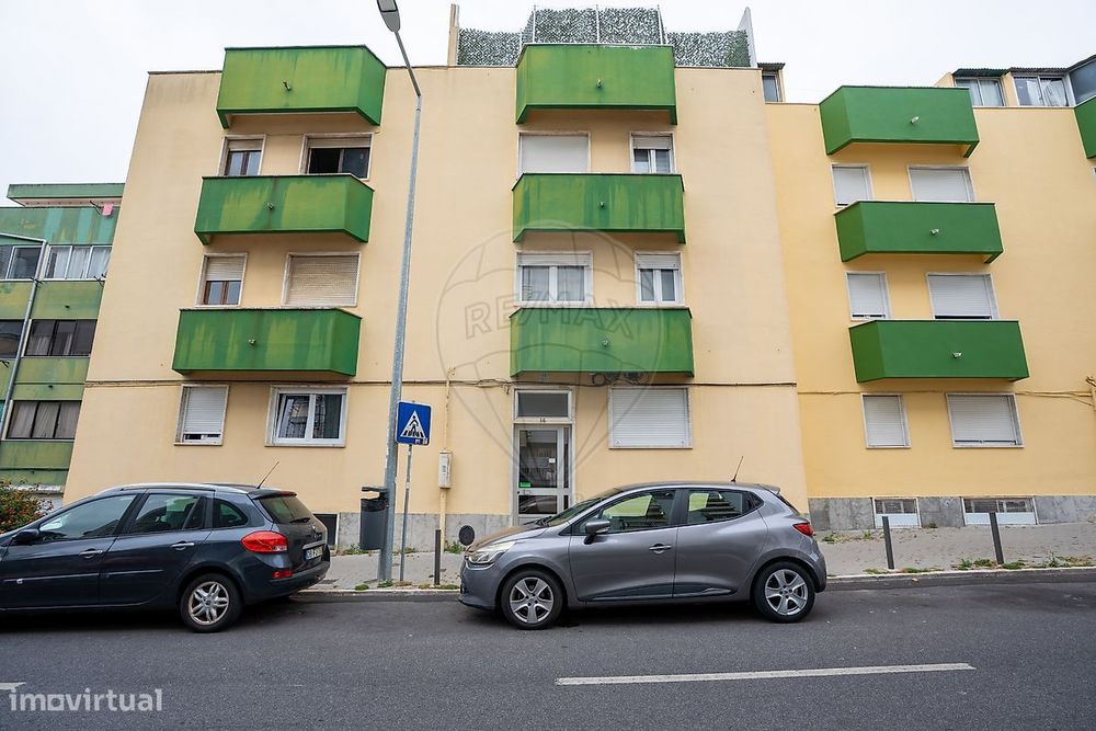 Apartamento T2 para venda