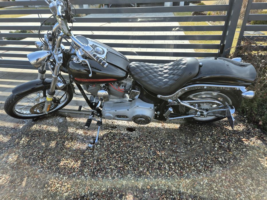 Harley Davidson softail 2006