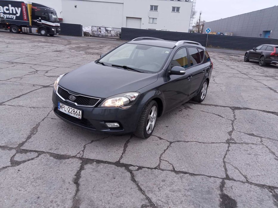 Sprzedam !!! KIa gotowa do jazdy