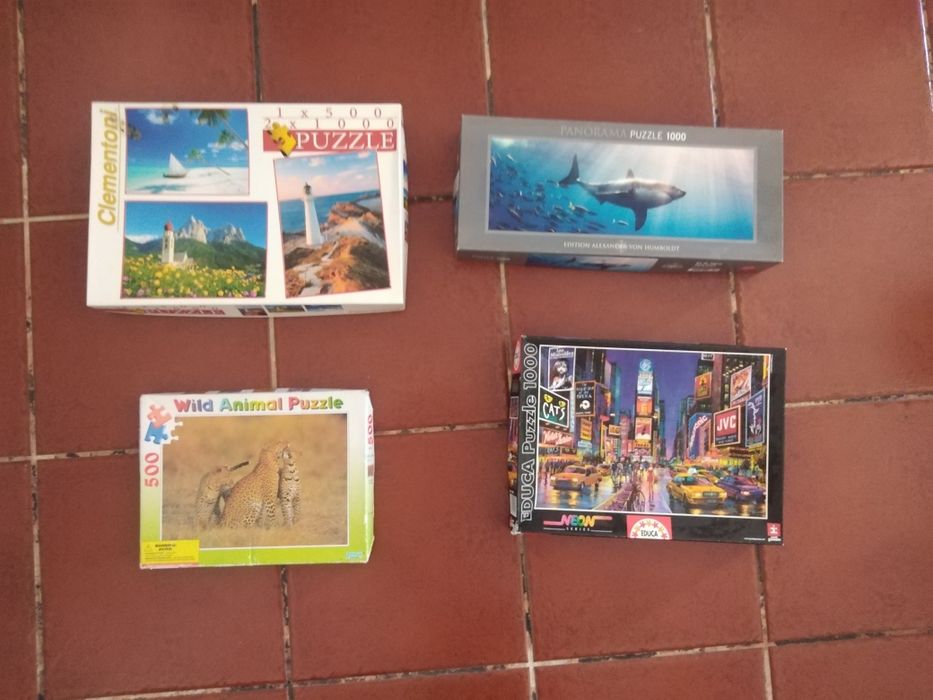 Puzzle Set64176753033731120