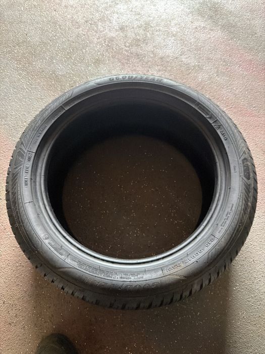 1x 215/50R17 95W GOODYEAR VECTOR 4SEASONS GEN-3 wielosezon 2025 3PMSF