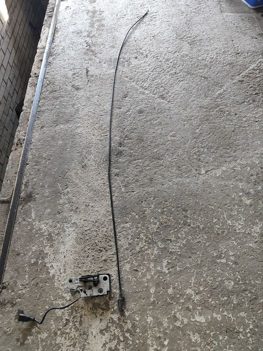 Замок капоту фабія 2! Румстер