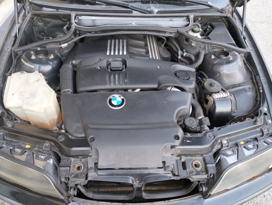 BMW E46 320 D Touring
