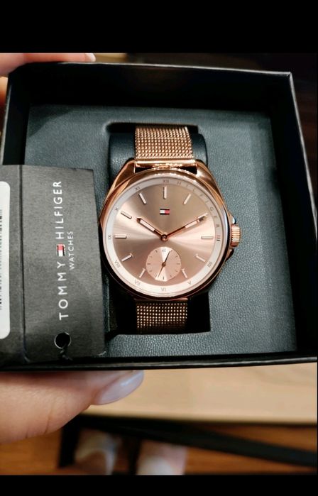 Годинник Tommy Hilfiger, новий.