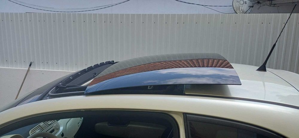 Vendo Fiat 500 1.3 gasóleo