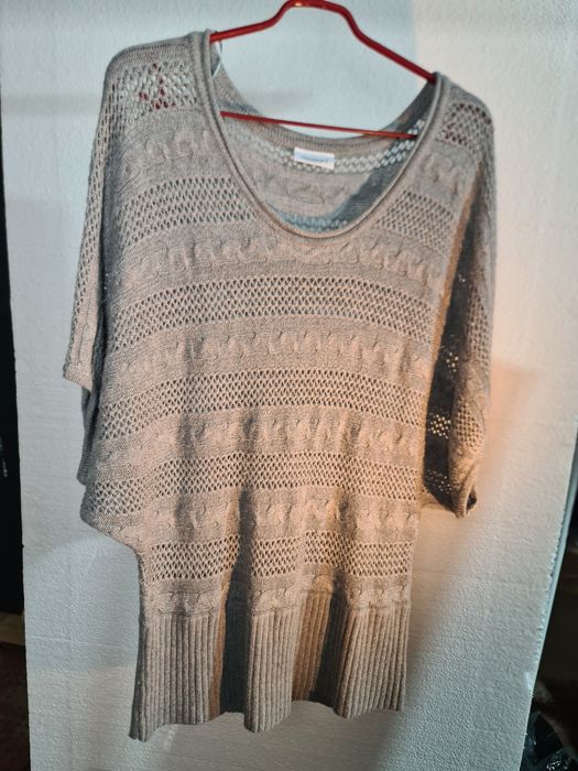 Camisola senhora cinza Yessica XL