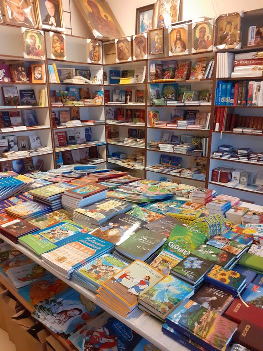 Prosperujący Sklep z Dewocjonaliami Sprzedam