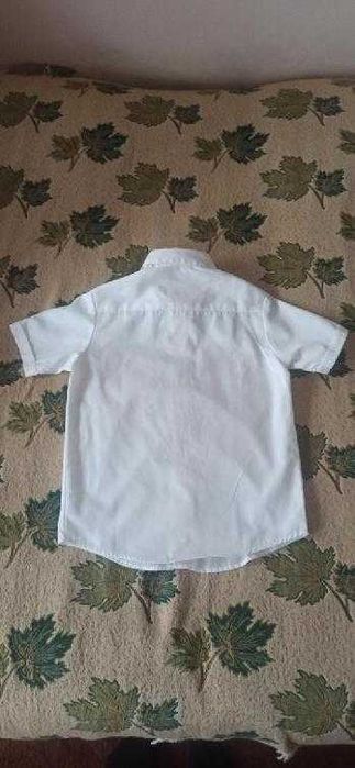 Koszula  biała rozmiar  104