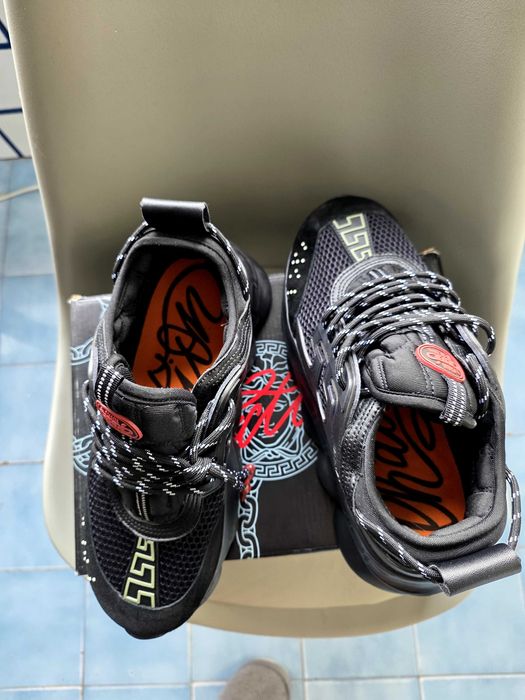 TENIS VERSACE MASCULINO