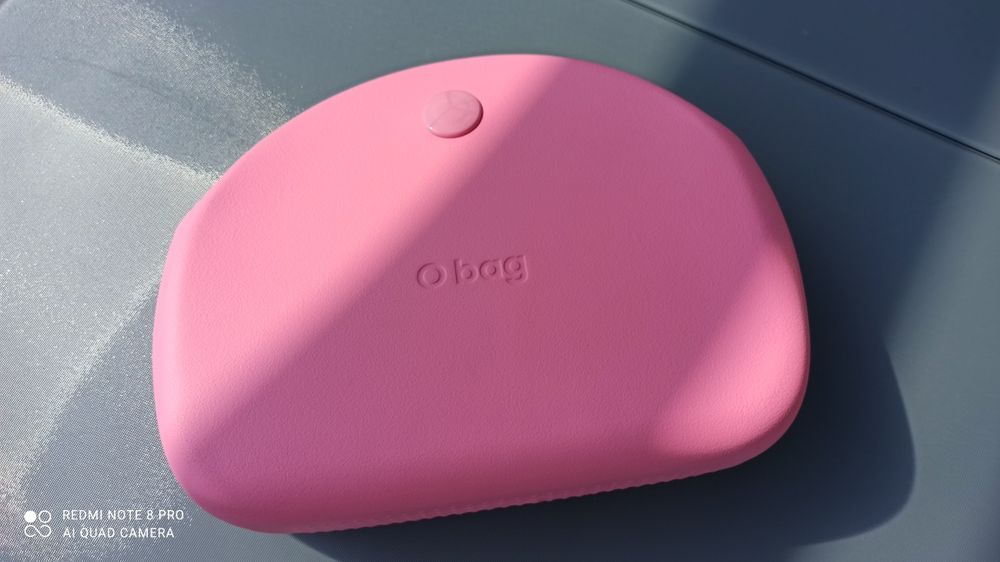 Obag Moon Light kolor Pink