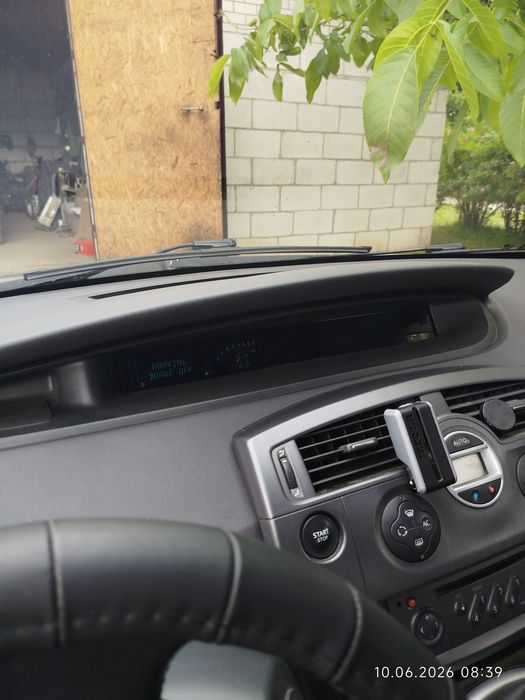 Продам Renault megane scenic 2