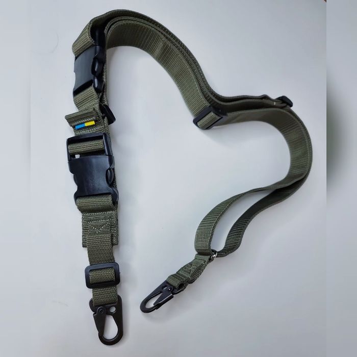 Ремень для автомата Patriot UA-04 трёхточечный