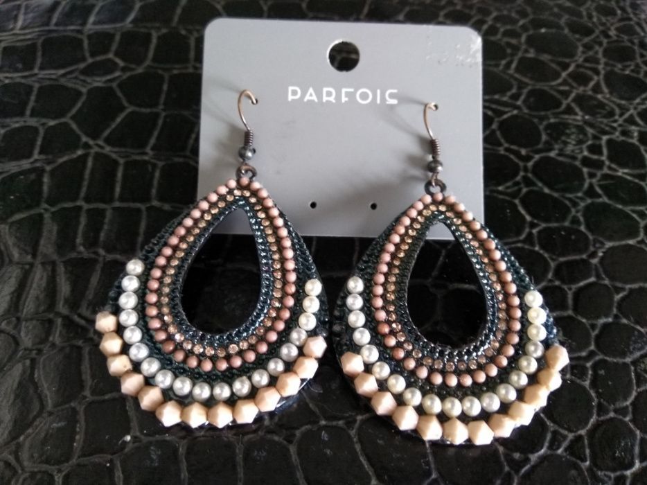 Brincos Parfois, Biju Brigite novos