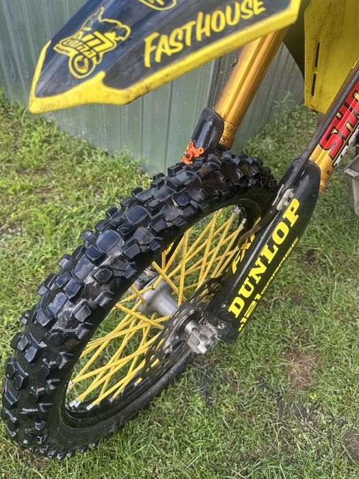 Suzuki RMZ 450 2019