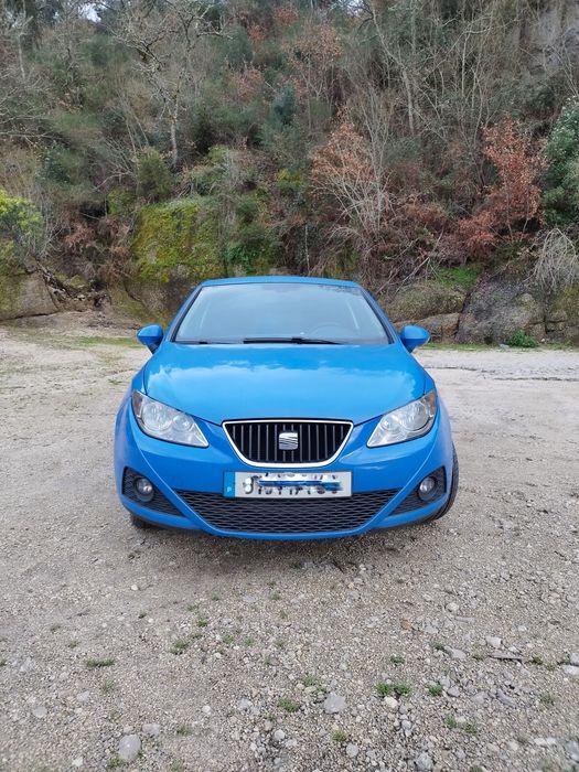 Seat Ibiza 6J 1.9 TDI — photo 5