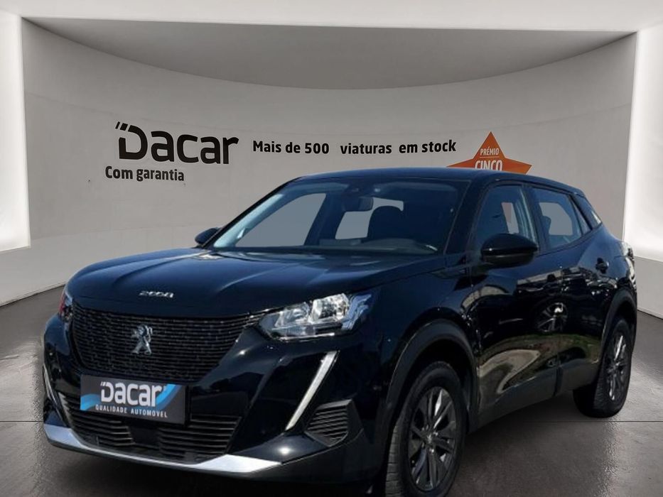 Peugeot e-2008 50 kWh Active