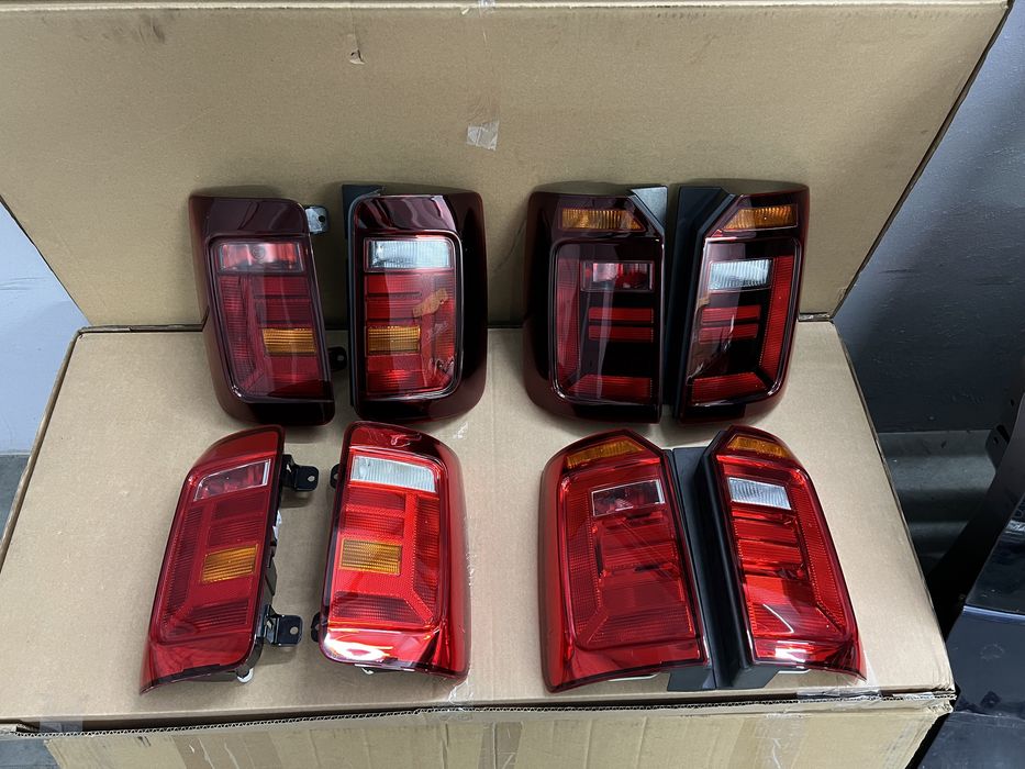 Фонарі ліхтарі фонарь Caddy ляда розпашонка 04-20р підходять