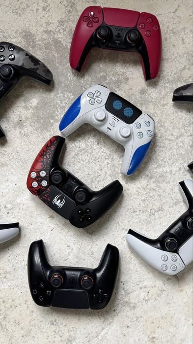 Dualsense ps5 оригінальні геймпади для playstation 5