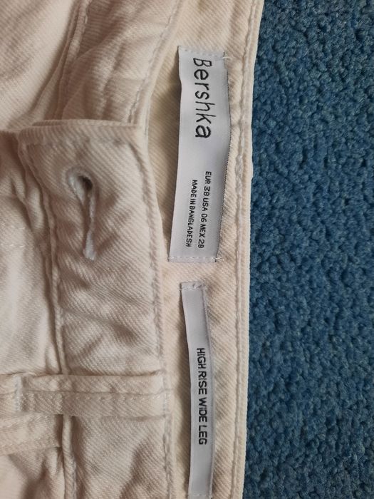 Calças de ganga  mulher tam.38