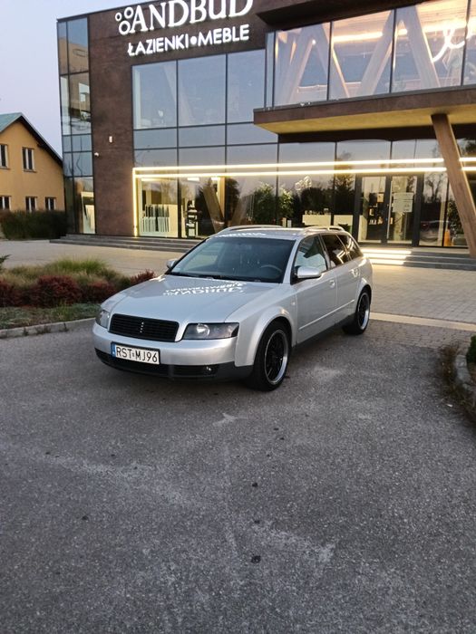 Продам Audi A4 b6