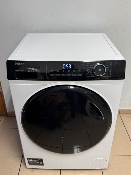 Pralko-Suszarka Haier Direct motion HWD80-B14939 8/5kg 60cm GW
