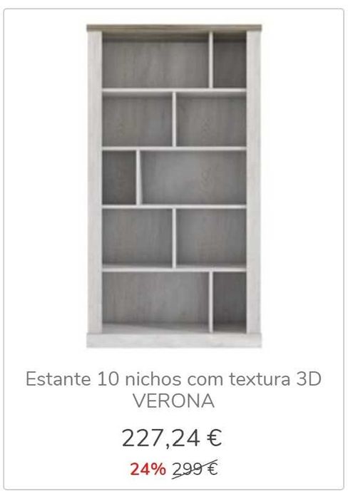Moveis de escritório/consultório seminovos elegantes - desde 10€