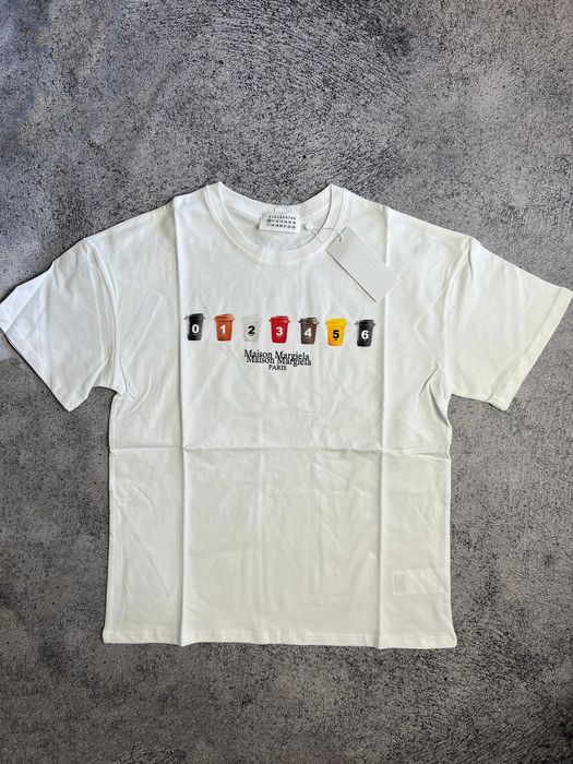 ‼️РОЗПРОДАЖ‼️ Футболка Maison Margiela Cup | M L XL
