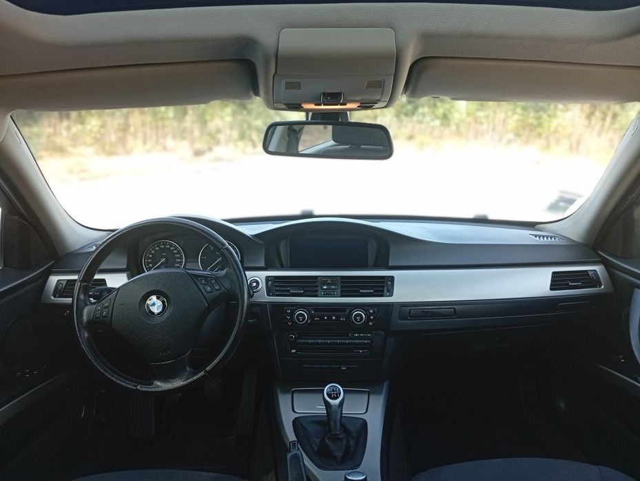 BMW 318 e 91 vários extras
