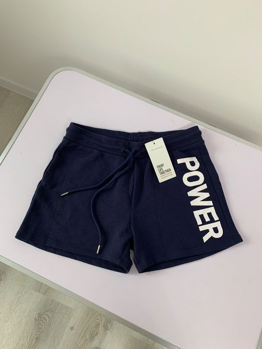 Шорти трикотажні двонитка на зріст 158-154 см