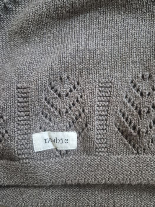 Ponczo newbie 122/128