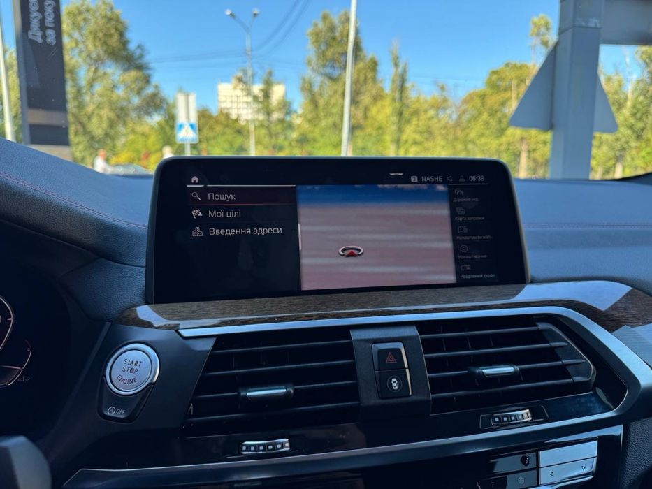 BMW X4M Car Invest Ukraine Лізинг