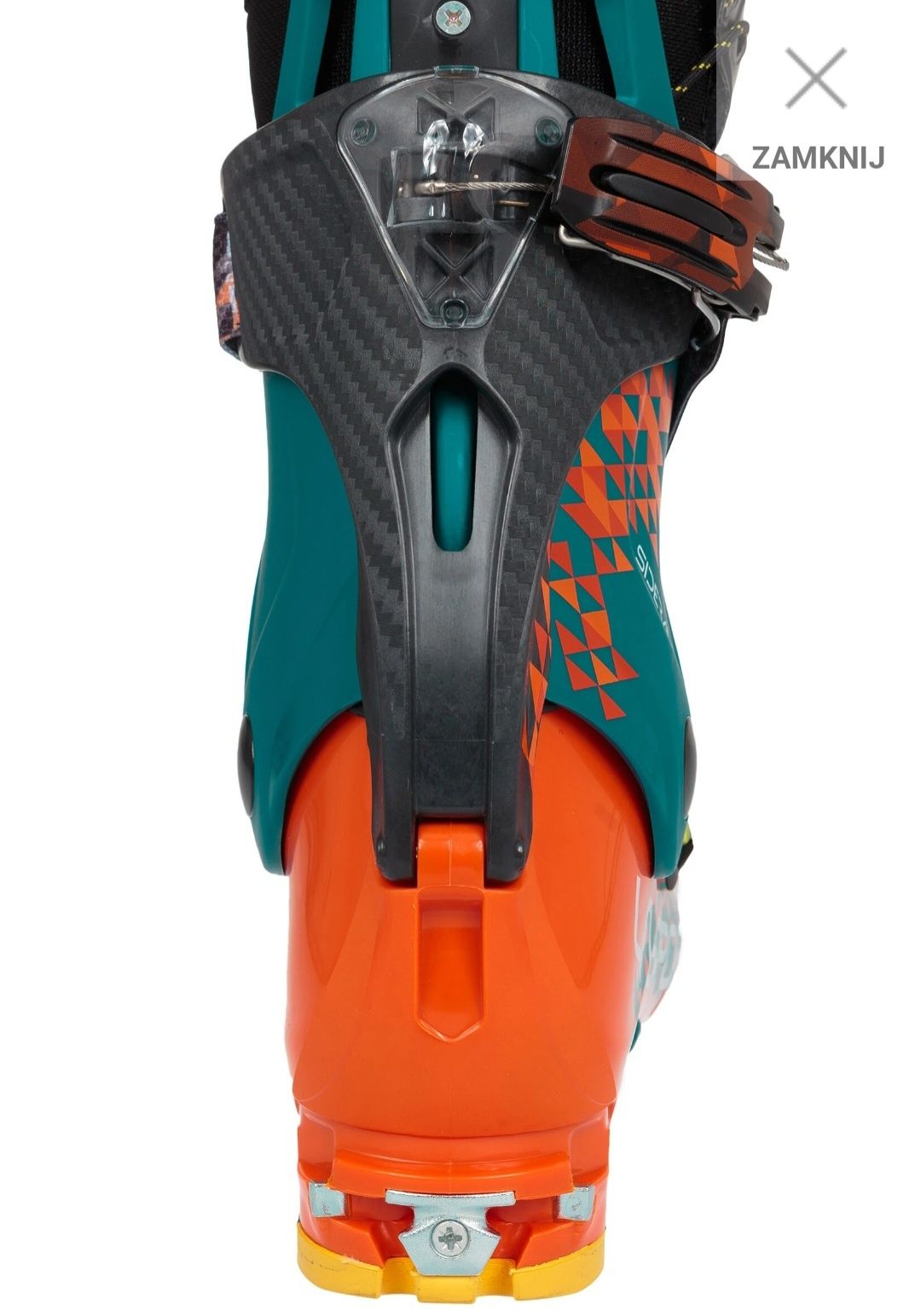 Buty skiturowe La Sportiva sideral 2.1 Poronin OLX.pl