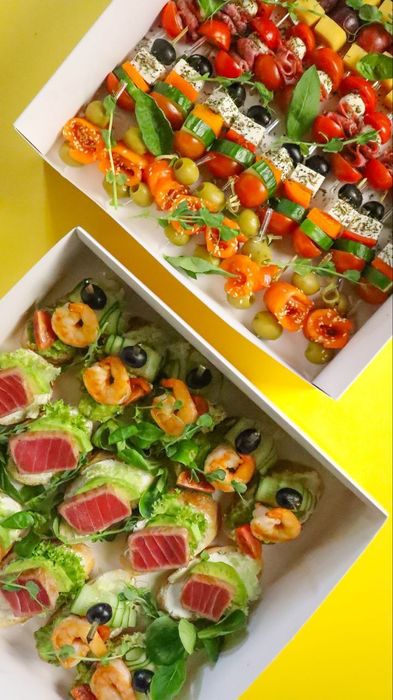 Кейтеринг, фуршет