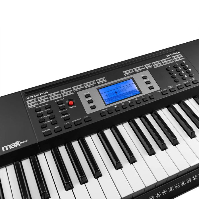 Keyboard Pianino Elektroniczne Keybord do gry