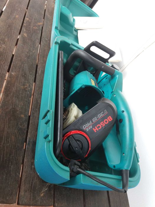 Berbequim moto serra corta sebes