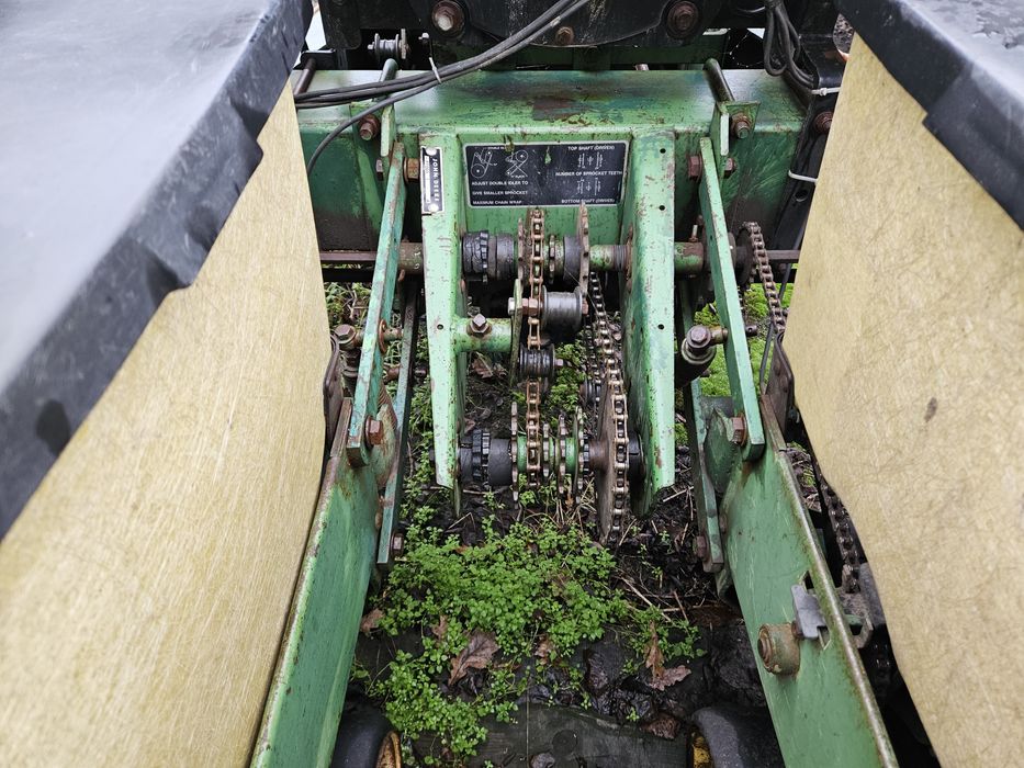 Сівалка дискова NO-TILL, ДЖОН ДІР 7200, PRECISION PLANTING, під КАС,