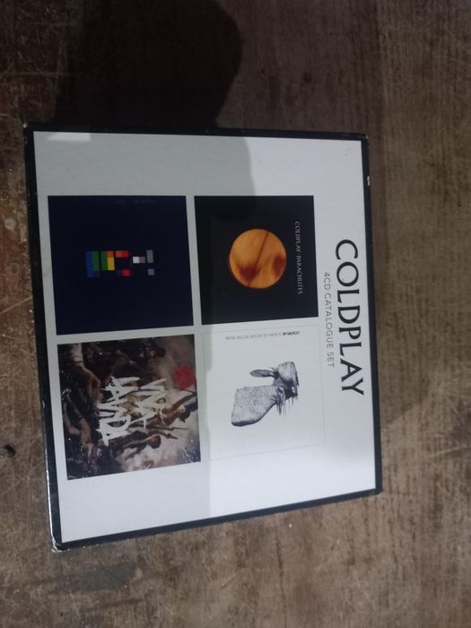 Banda coldplay.      ,