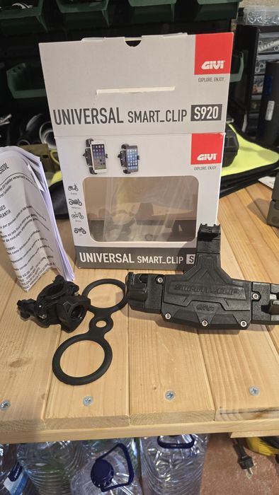 GIVI 920L suporte Mota para Telemóvel