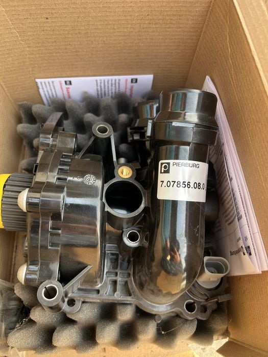 Продам водяну помпу на VW Passat,Skoda Octavia A5 1,8TSI