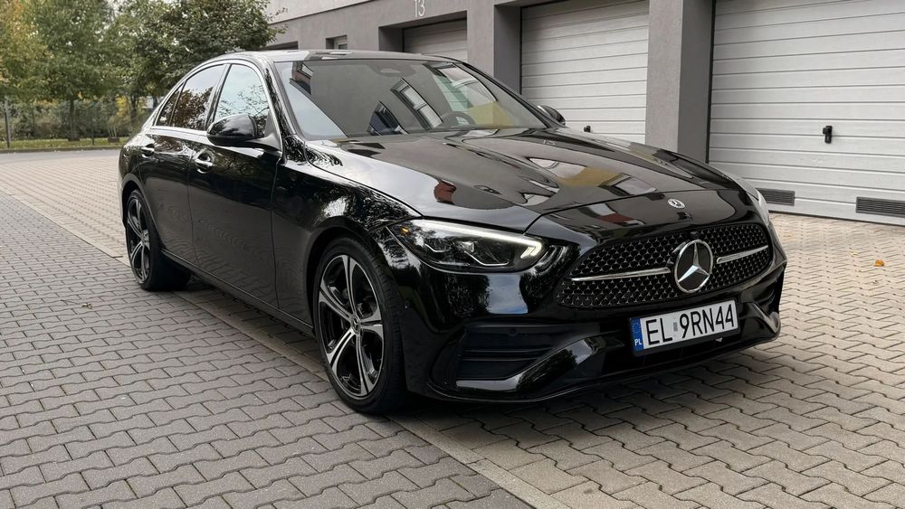 Mercedes-Benz Klasa C