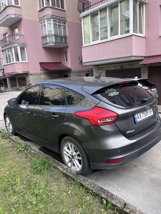 Продам Ford Focus 2015 рік