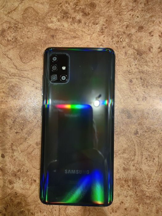 Samsung a51. Версія 4/128. Нормальний стан. Уважно читайте оголошення.