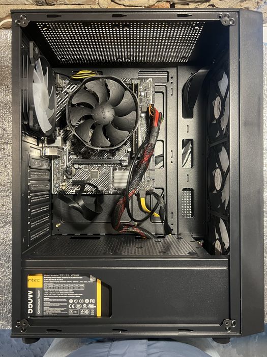 Системний блок Core i5 11400