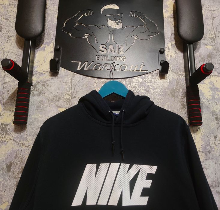 Худі Nike Fleece.